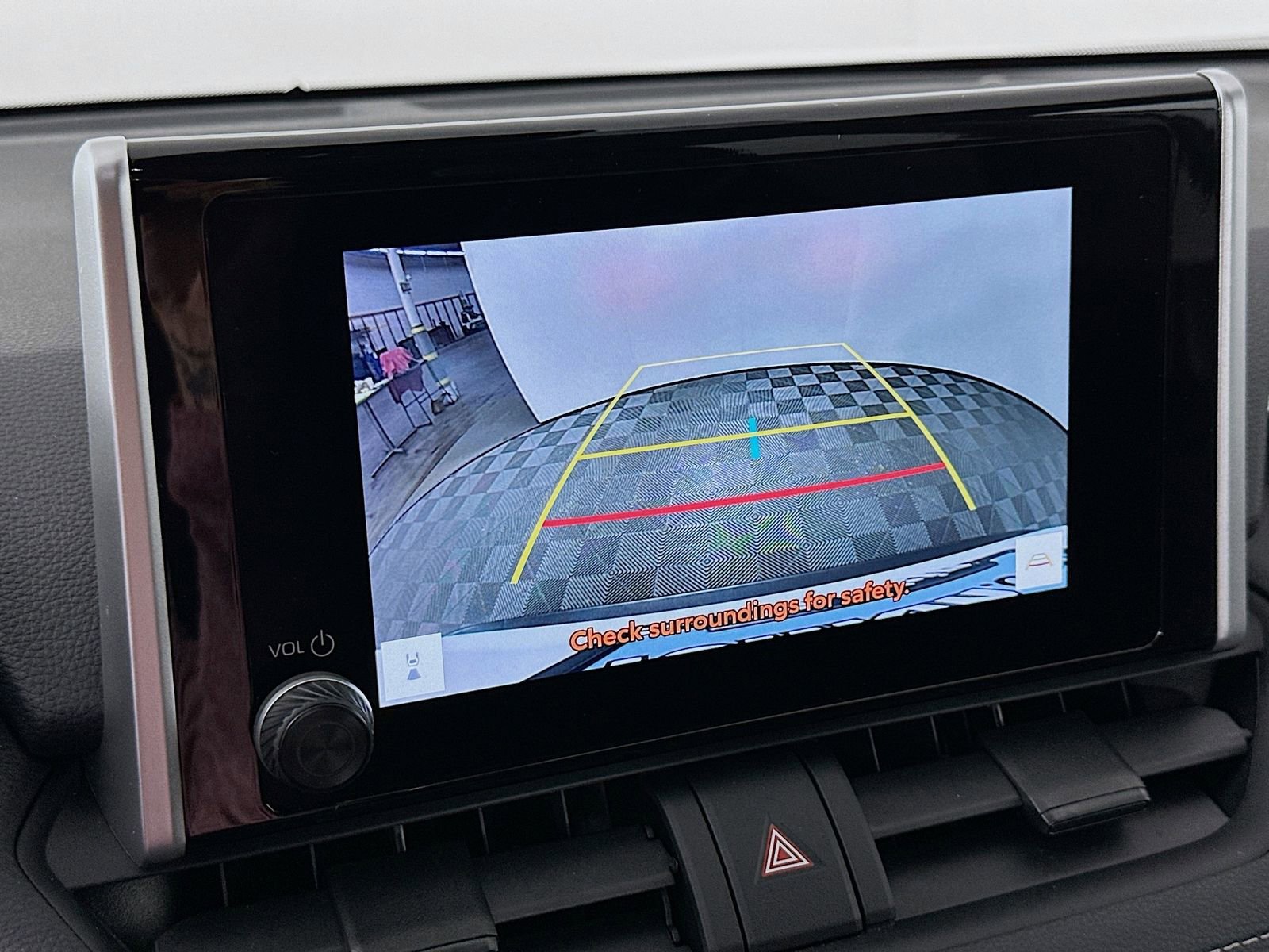 Certified 2025 Toyota RAV4 XLE AWD/4WD image 14