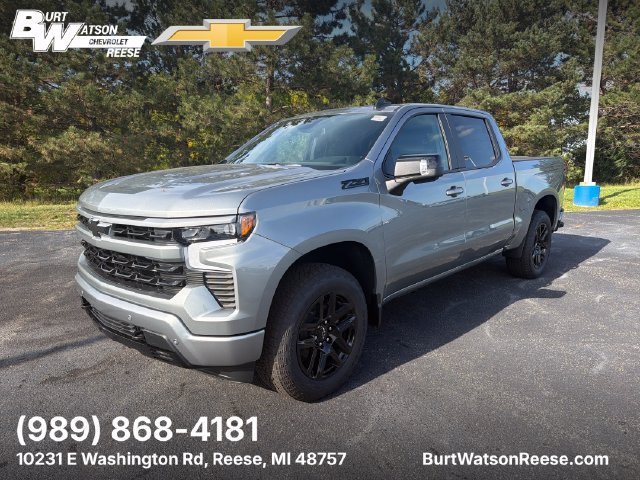 New 2026 Chevrolet Silverado 1500 RST w/ All Star Edition Plus AWD/4WD 360° Tour