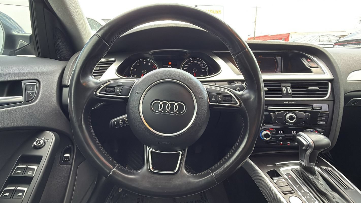 Used 2016 Audi A4 2.0T Premium w/ Convenience Plus Package AWD/4WD image 20