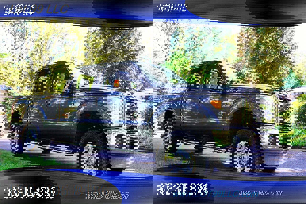 Used 2016 Ford F250 XLT w/ XLT Value Package AWD/4WD image 7