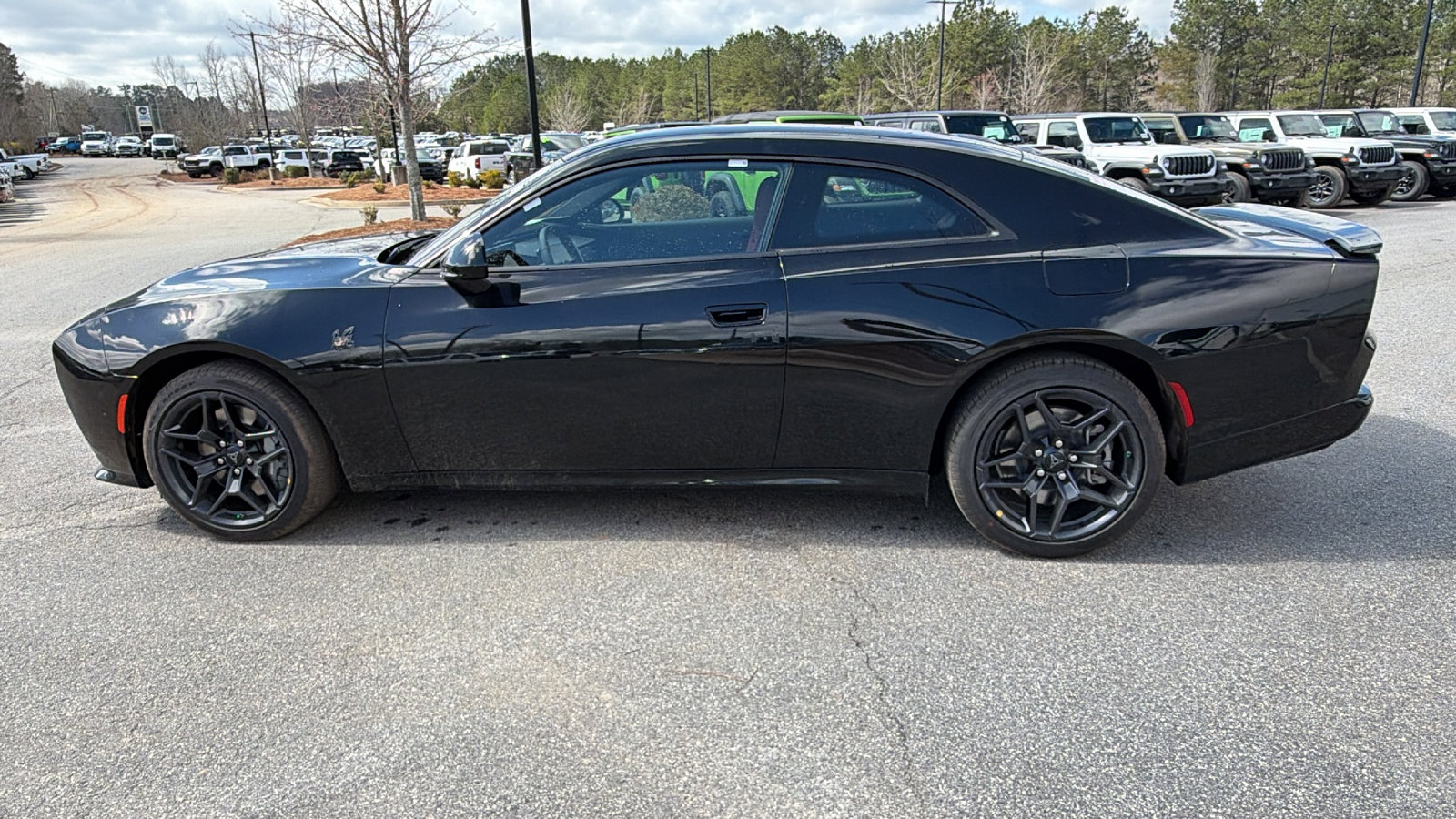 New 2026 Dodge Charger Scat Pack image 11