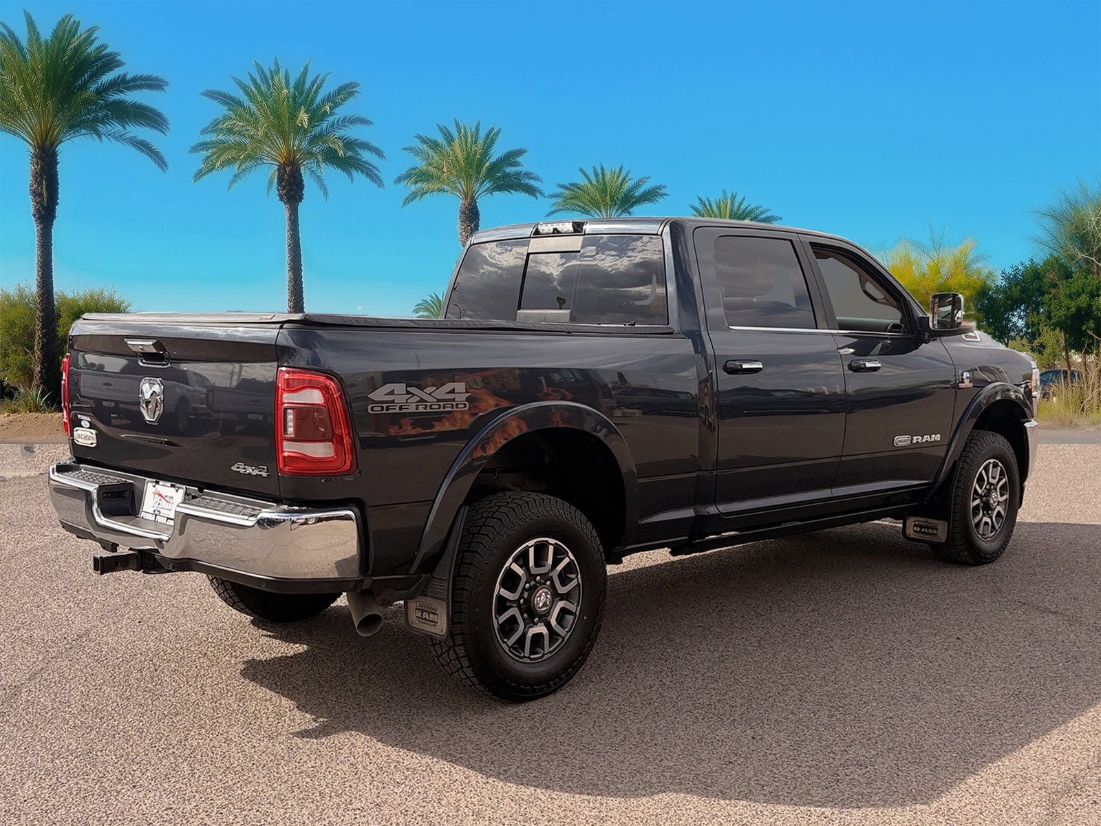 Used 2019 RAM 2500 Limited AWD/4WD image 6