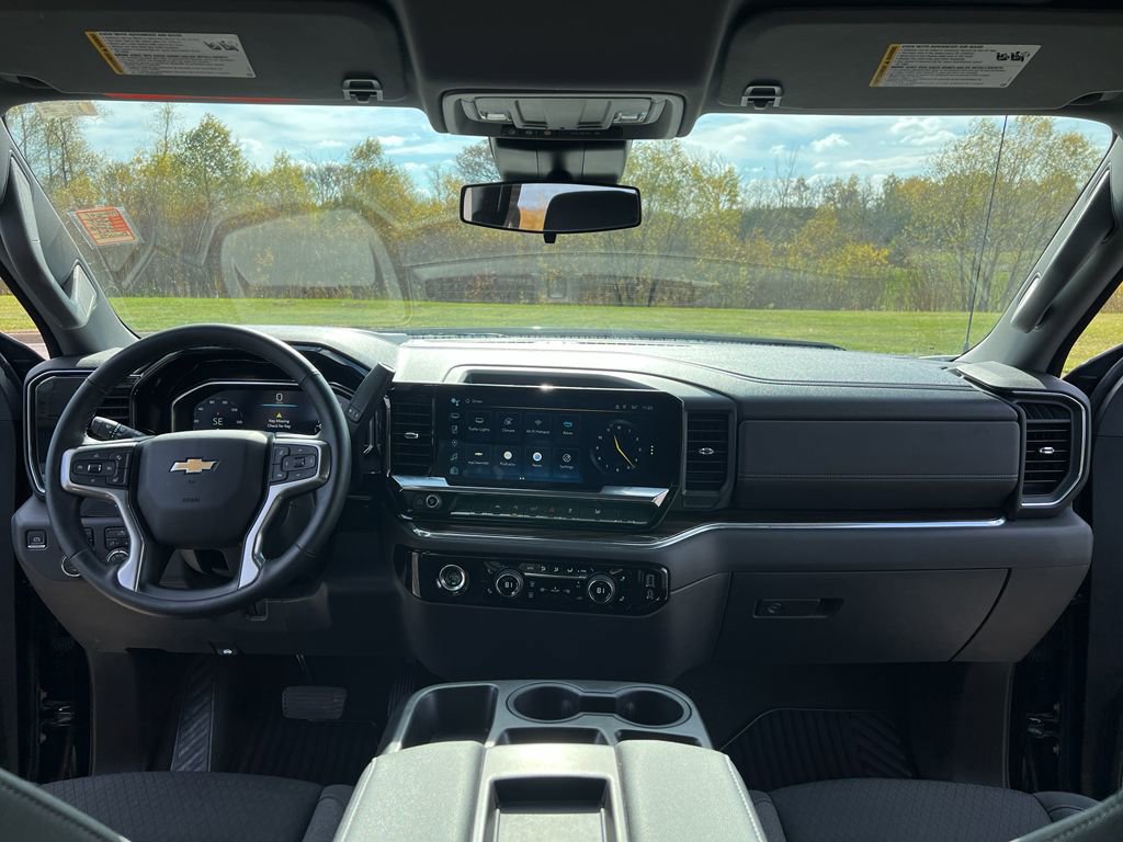 Certified 2024 Chevrolet Silverado 1500 LT image 22