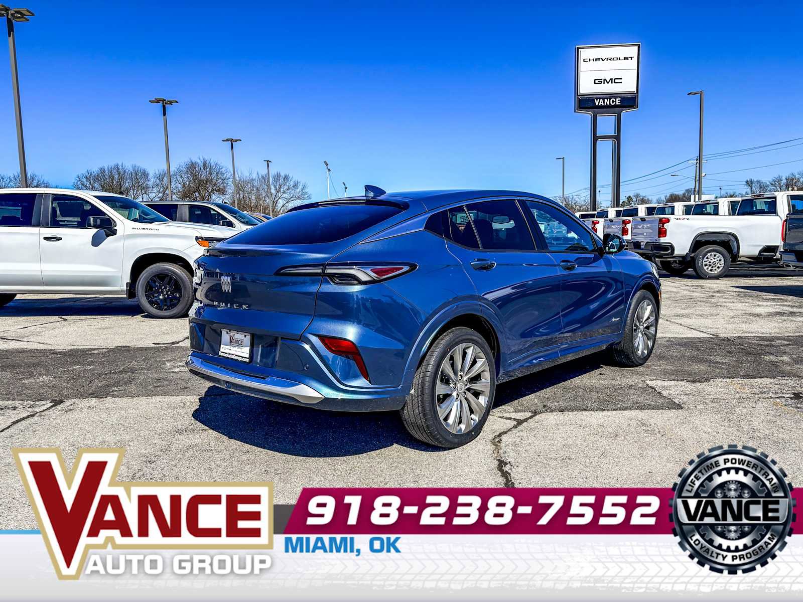 Used 2025 Buick Envista Avenir FWD image 7