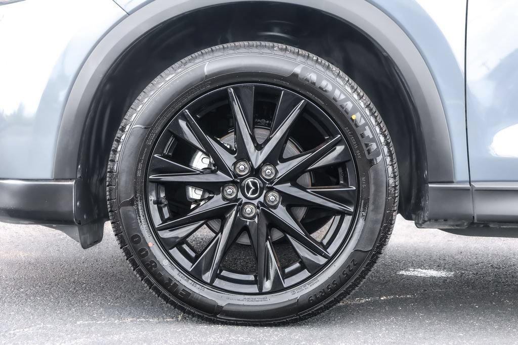 Used 2024 MAZDA CX-5 Carbon Edition AWD/4WD image 18