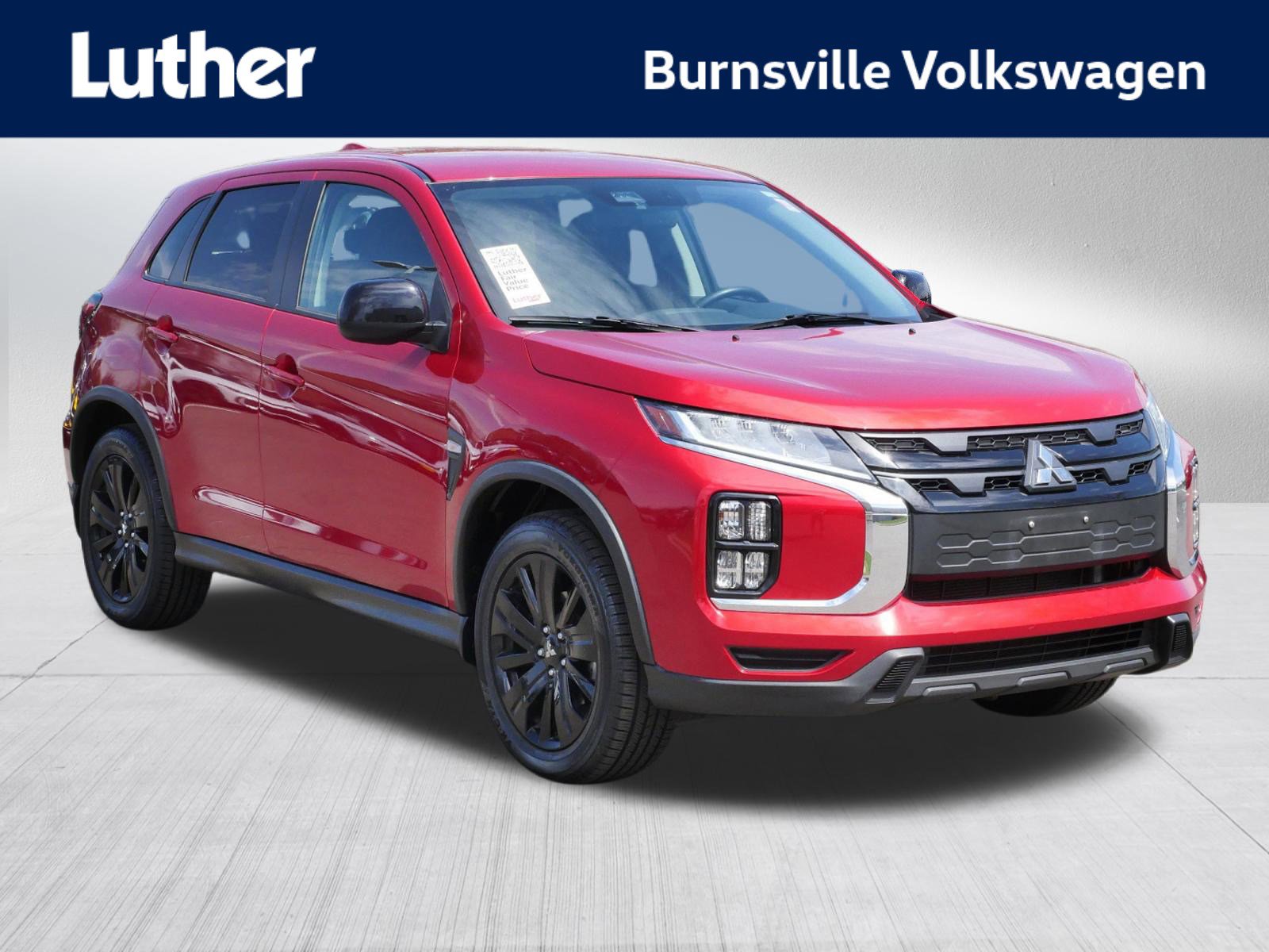 Used 2021 Mitsubishi Outlander Sport LE