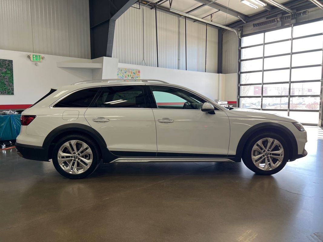 Used 2020 Audi A4 2.0T allroad Premium Plus w/ Premium Plus Package image 3