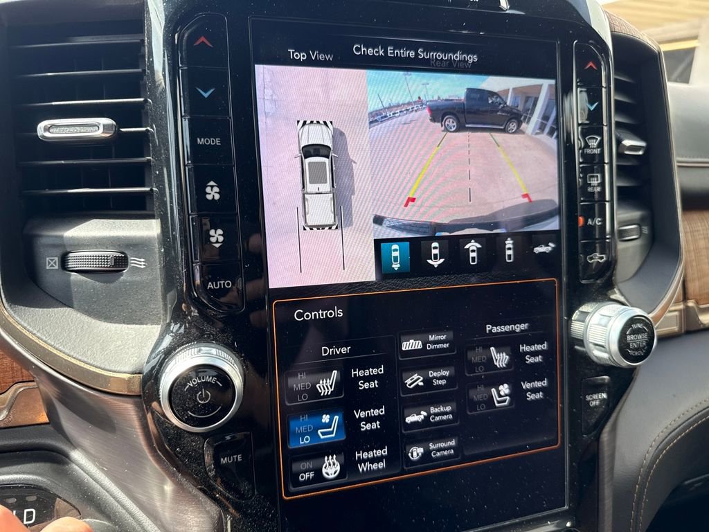 Used 2020 RAM 1500 Limited image 20