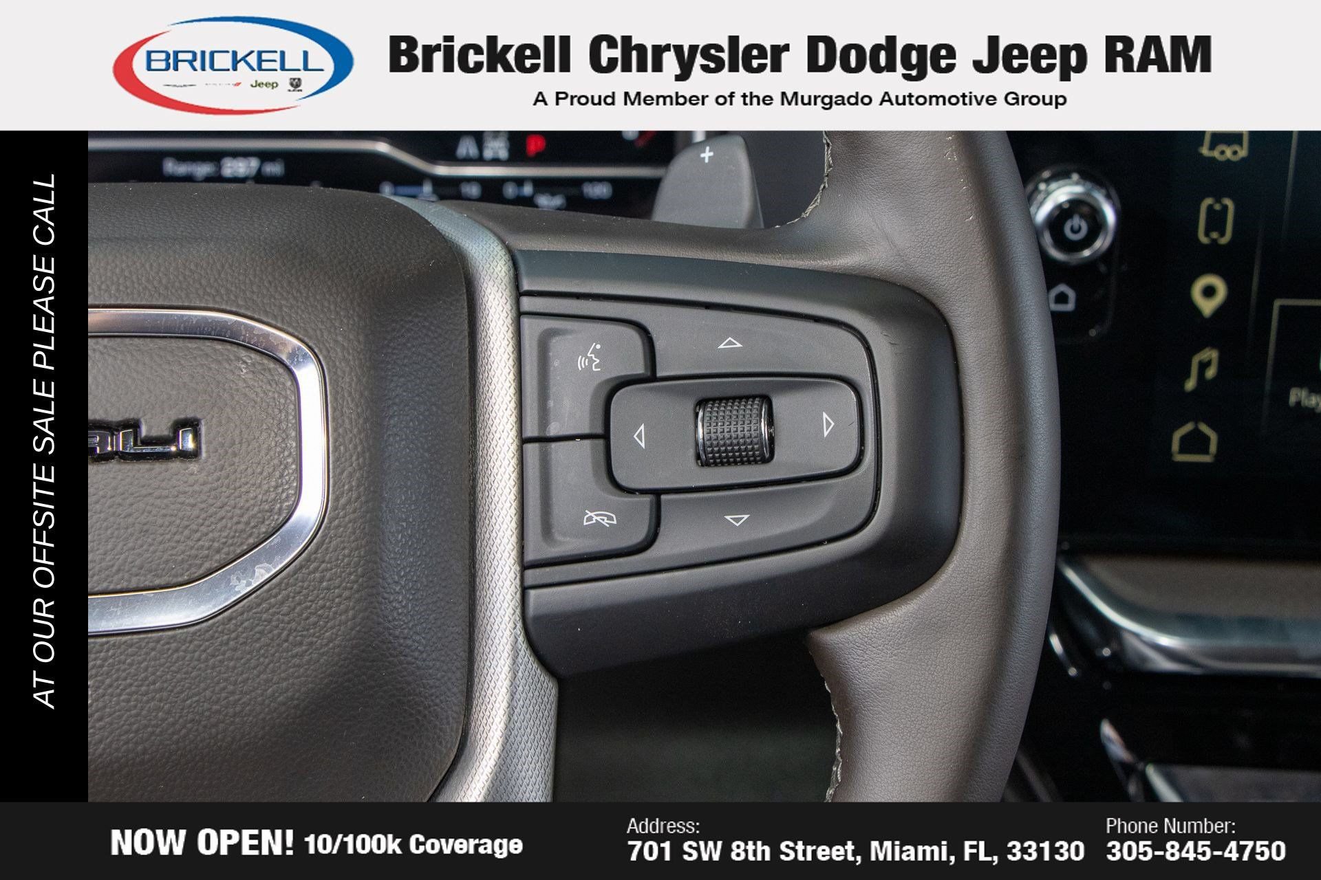 Used 2023 GMC Sierra 1500 Denali w/ Denali Reserve Package AWD/4WD image 30
