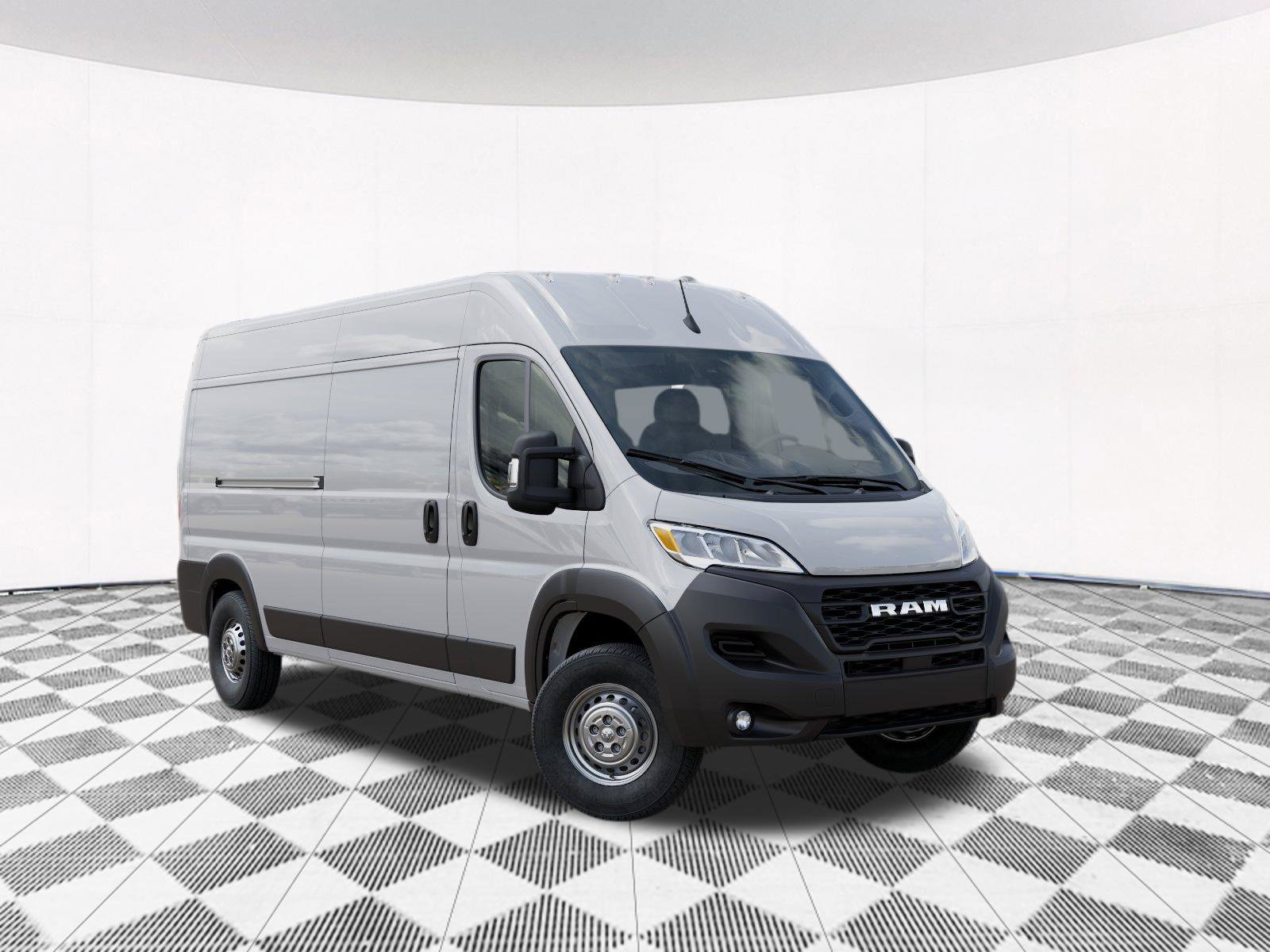 New 2027 RAM ProMaster 2500 FWD image 7