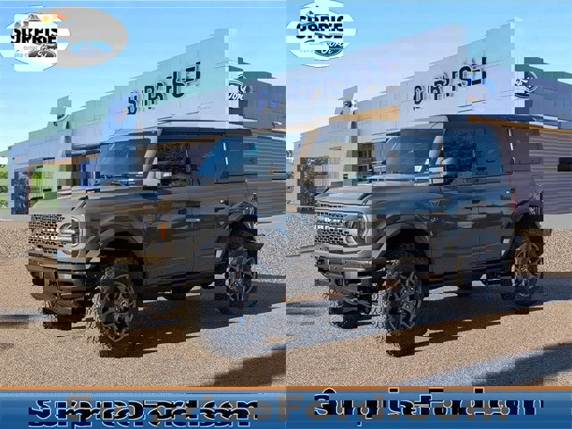 New 2025 Ford Bronco Badlands image 26