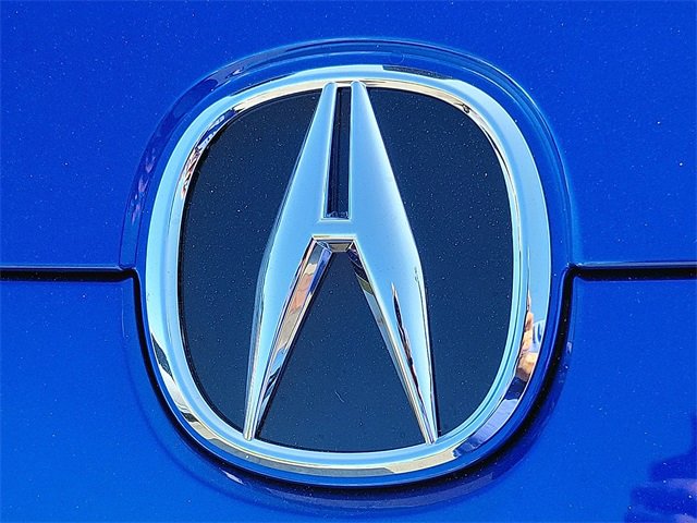 New 2025 Acura ADX A-Spec image 21