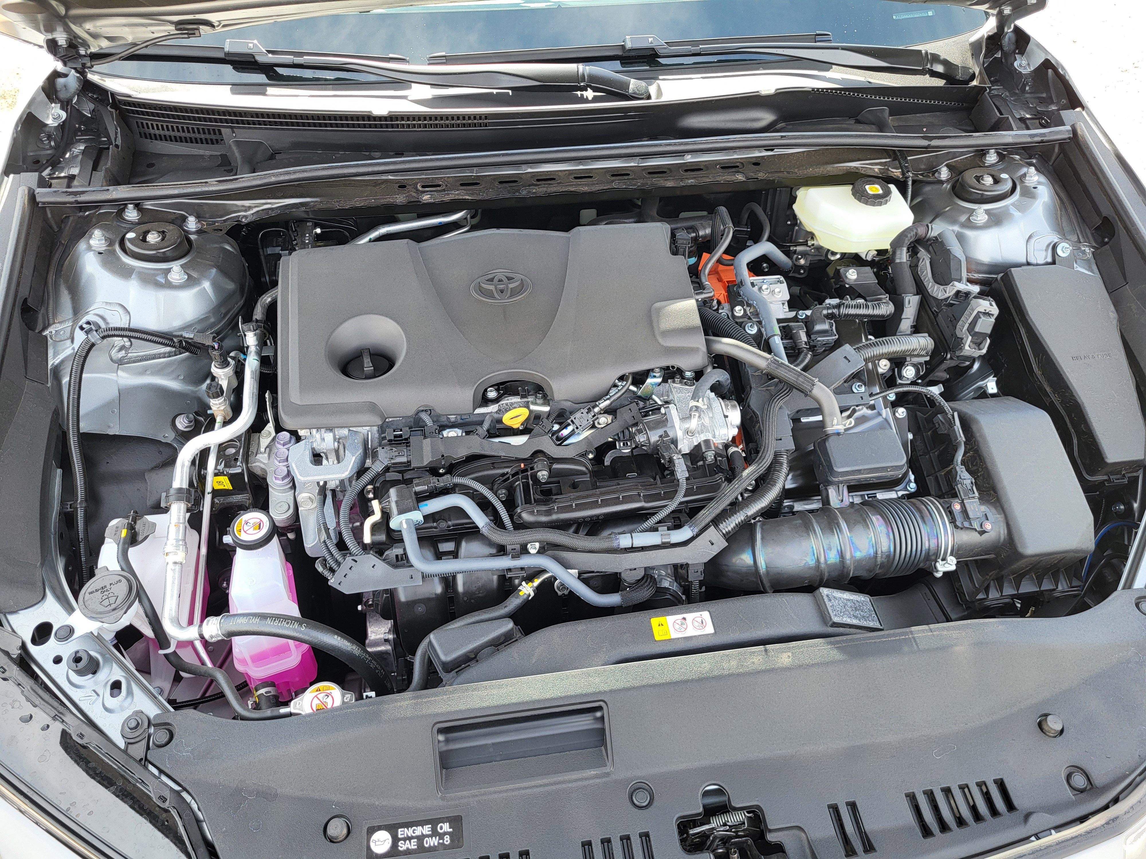 Used 2026 Toyota Camry XLE image 30