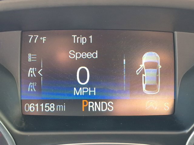 Used 2019 Ford Escape SE FWD image 11