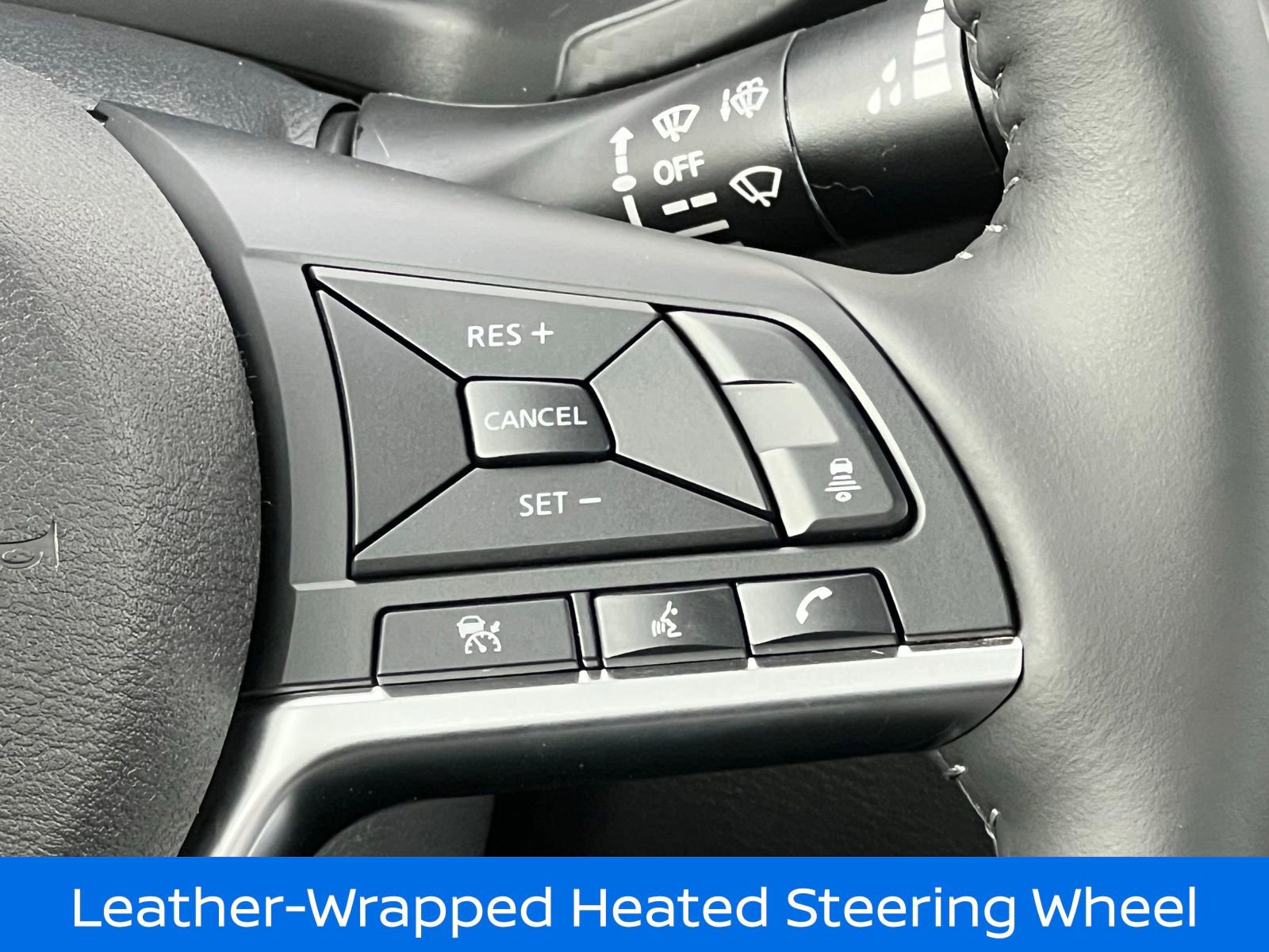 Certified 2025 Nissan Sentra SV w/ All-Weather Package FWD image 26