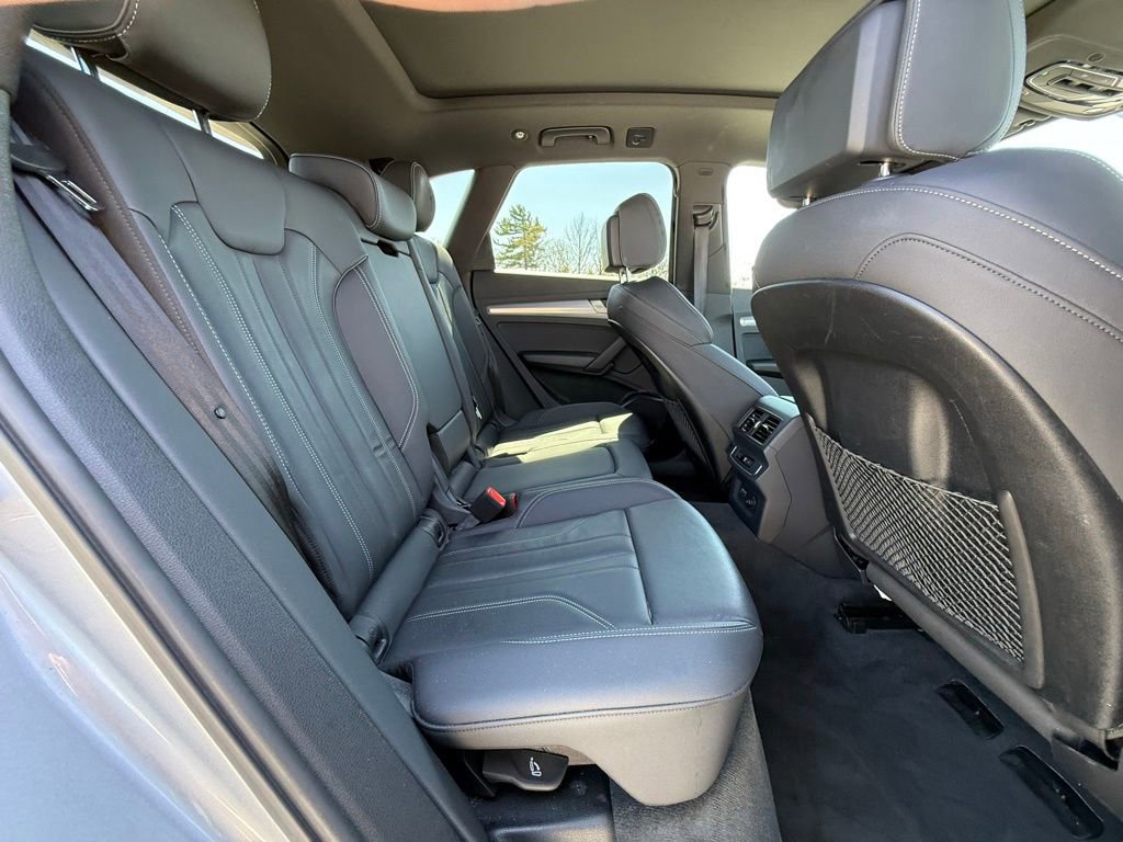 Used 2025 Audi Q5 2.0T Premium image 35