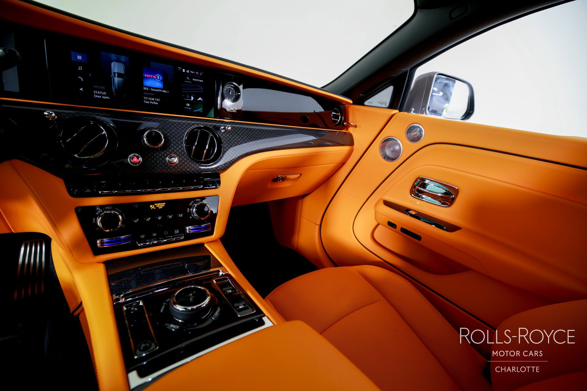 Used 2025 Rolls-Royce Spectre Black Badge w/ Spectre Enhancement Package image 16