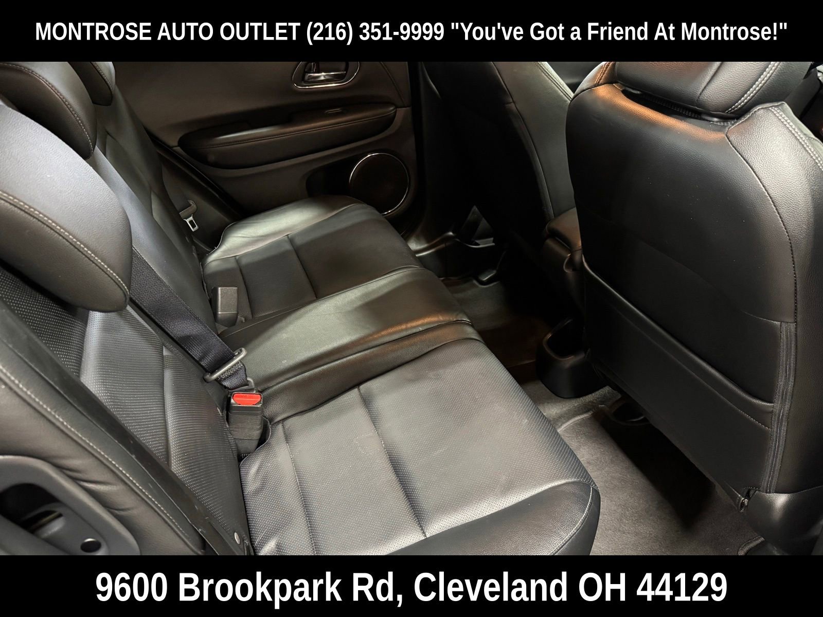 Used 2020 Honda HR-V Touring image 44