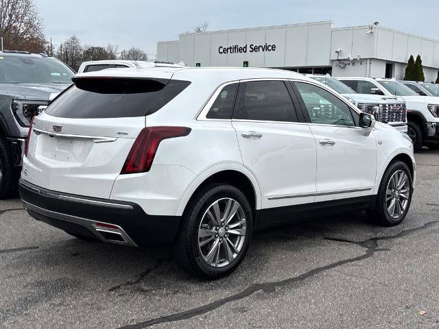 Used 2025 Cadillac XT5 Premium Luxury video 2