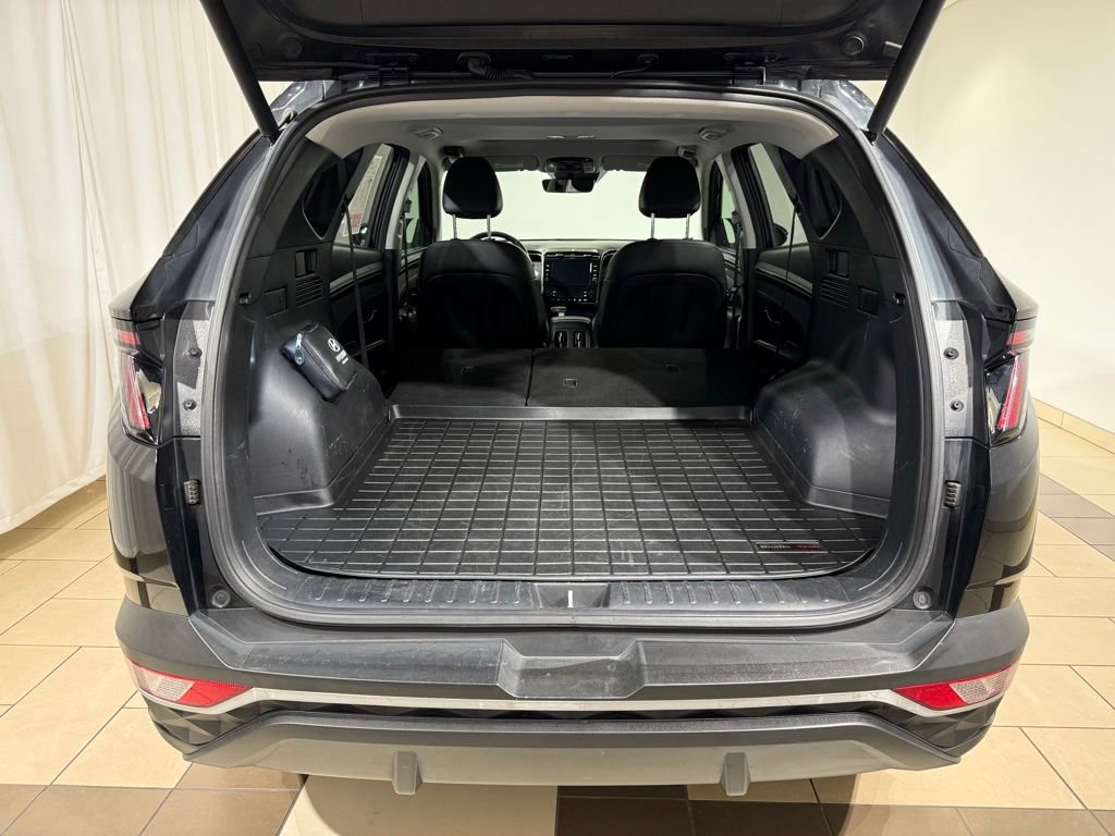 Used 2023 Hyundai Tucson SEL w/ Convenience Package AWD/4WD image 11