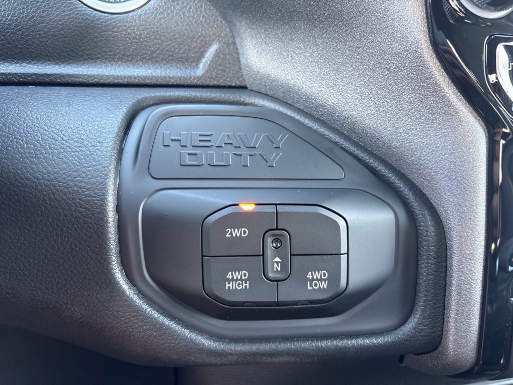 New 2027 RAM 3500 Tradesman AWD/4WD image 9