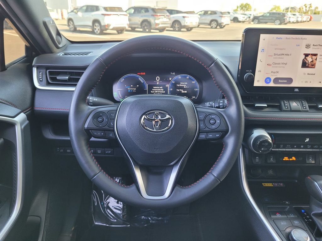 Used 2023 Toyota RAV4 XSE w/ Weather Package AWD/4WD image 17