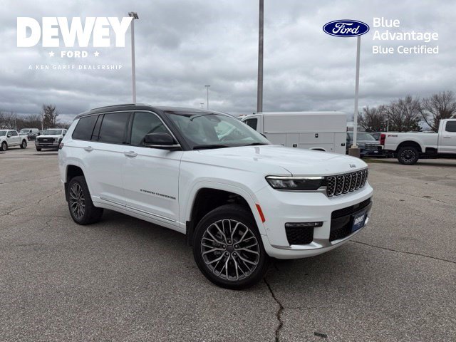 Used 2023 Jeep Grand Cherokee L Summit AWD/4WD image 1