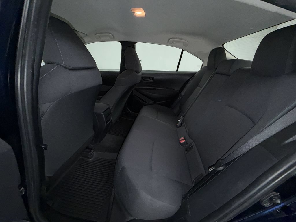 Certified 2022 Toyota Corolla LE w/ Carpet Mat Package (TMS) FWD image 15