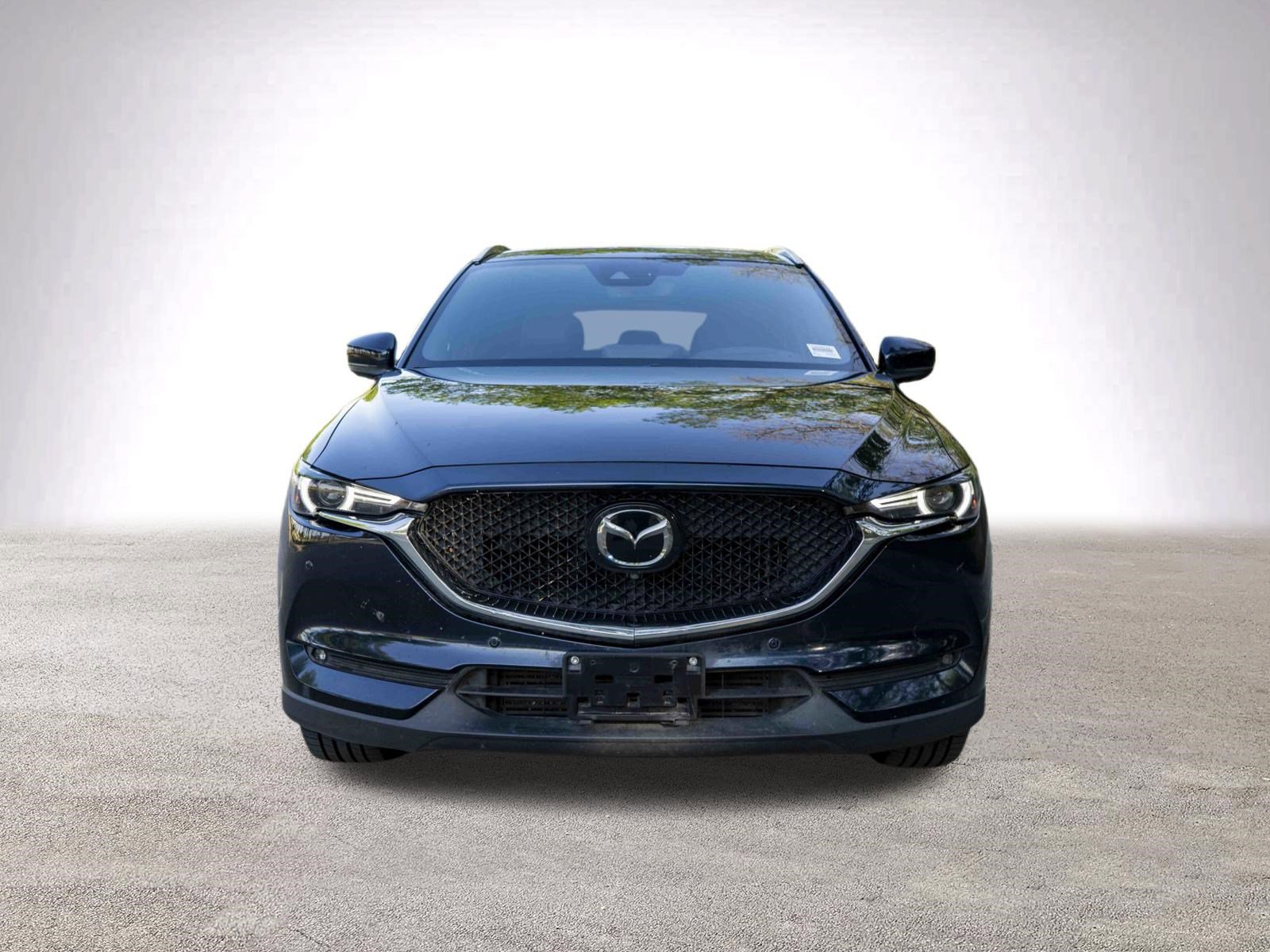 Used 2021 MAZDA CX-5 Signature image 3