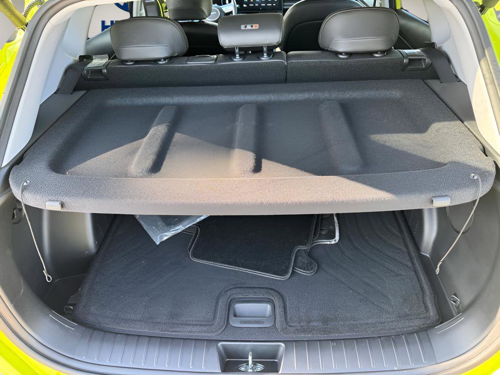 Certified 2024 Hyundai Kona Limited AWD/4WD image 10