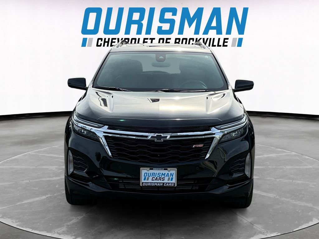 Used 2023 Chevrolet Equinox RS AWD/4WD image 8