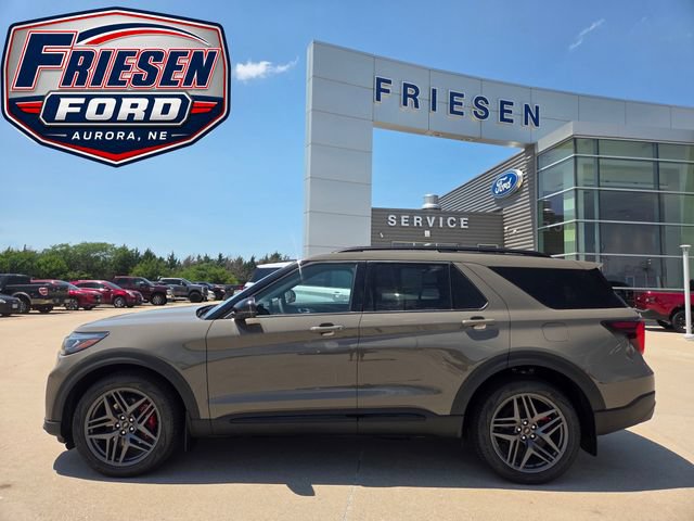 New 2026 Ford Explorer ST w/ Sun And Sound Package AWD/4WD image 4