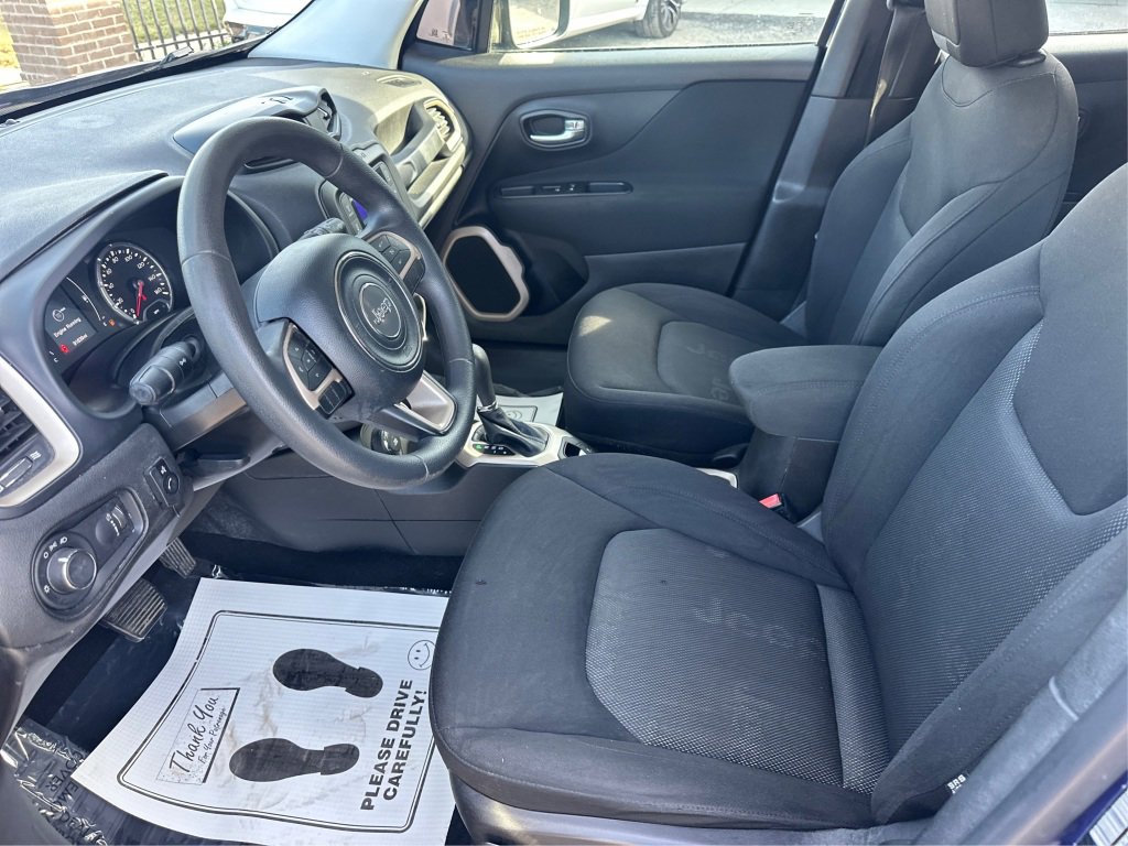 Used 2017 Jeep Renegade Sport w/ Power & Air Group image 11