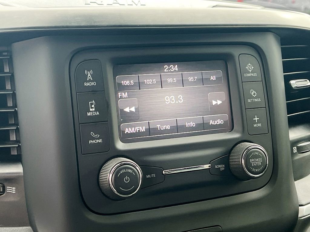 Used 2021 RAM 1500 Big Horn image 14