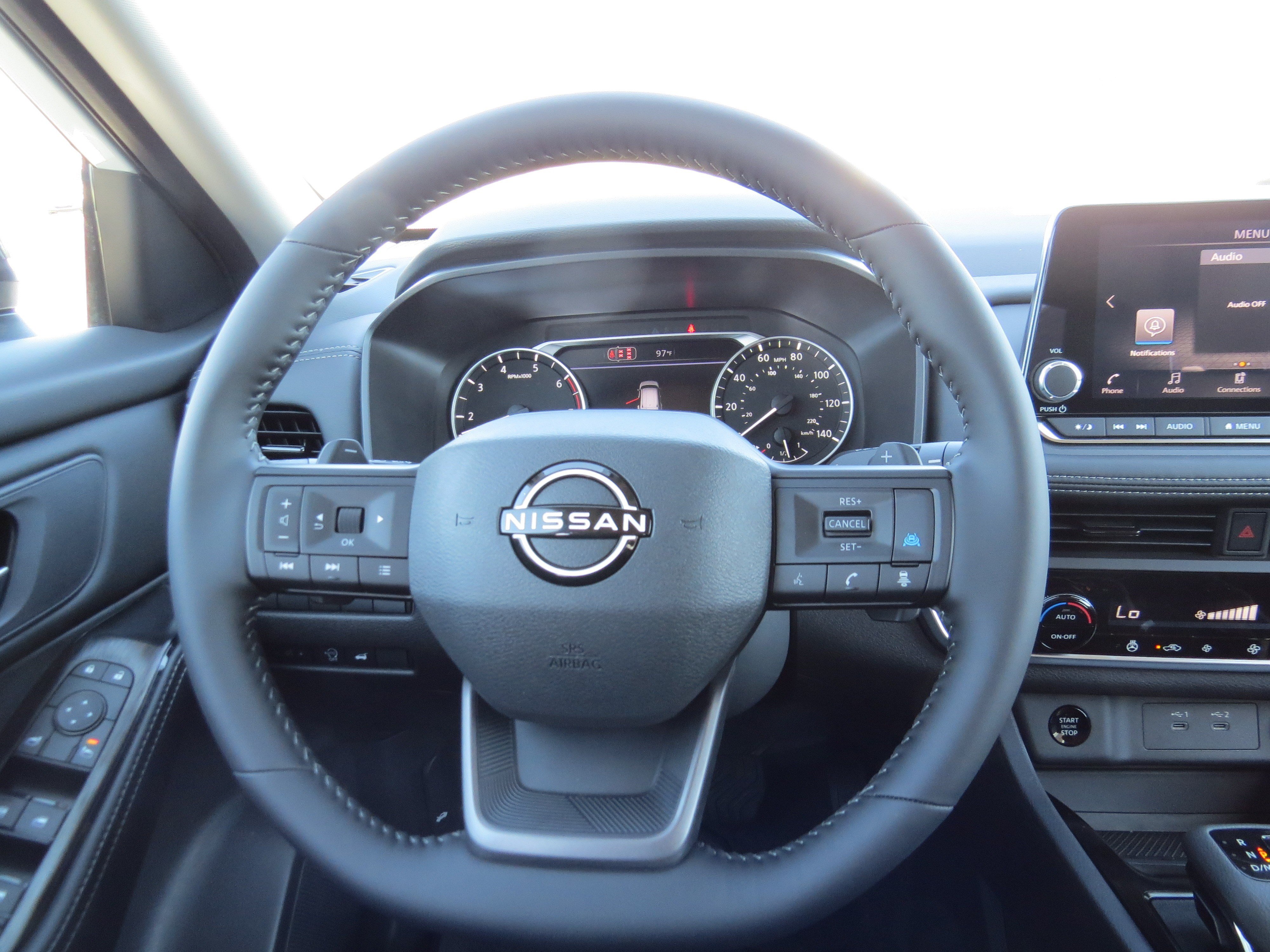 New 2026 Nissan Rogue Dark Armor FWD image 16