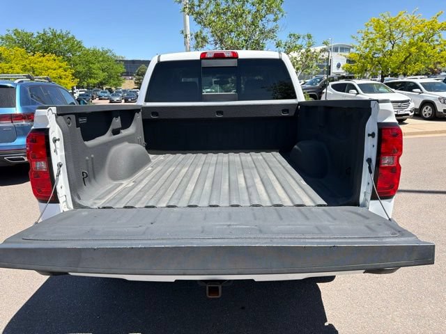 Used 2017 Chevrolet Silverado 1500 LT w/ All Star Edition AWD/4WD image 9