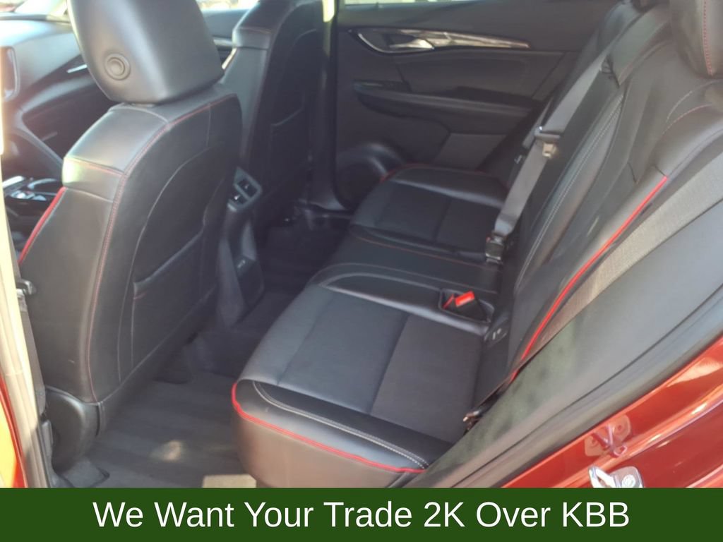 Used 2023 Buick Envision Essence w/ Sport Touring Package AWD/4WD image 21