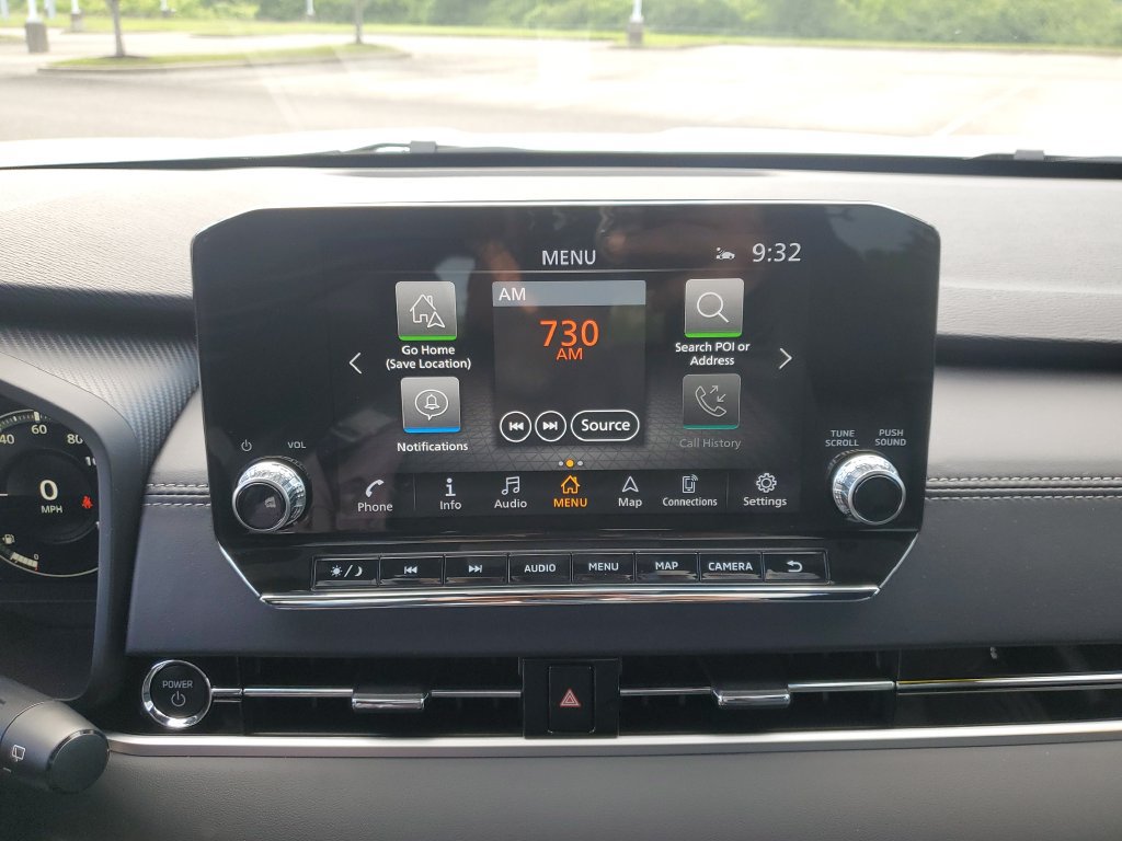 New 2026 Nissan Rogue Platinum AWD/4WD image 27