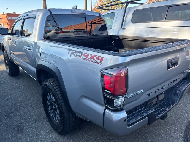 Used 2020 Toyota Tacoma TRD Off-Road w/ TRD Premium Off Road Package
