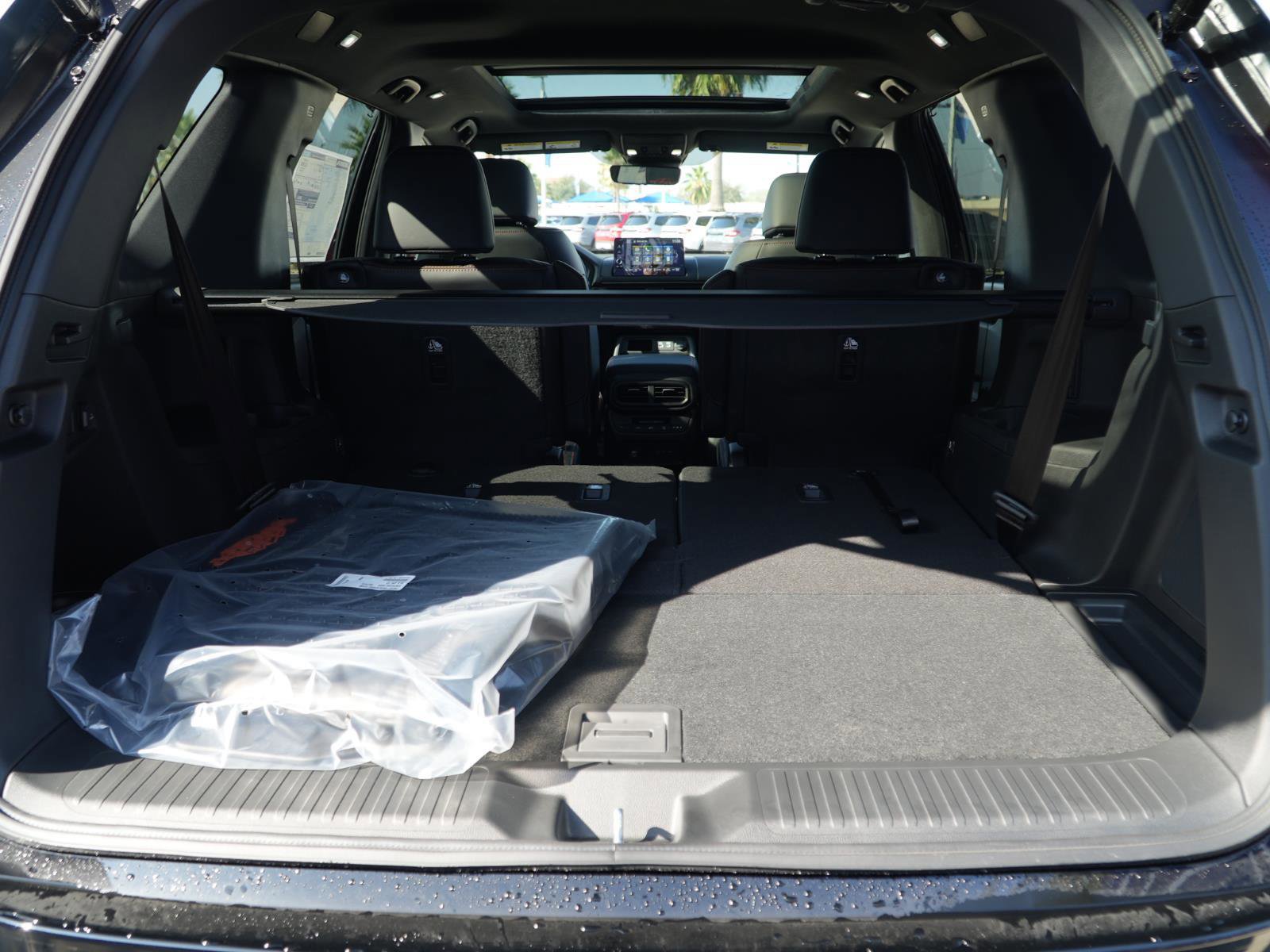 New 2025 Honda Pilot TrailSport image 8