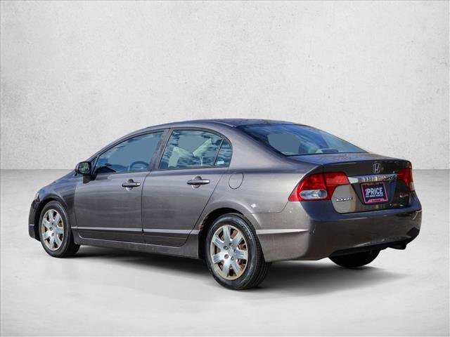 Used 2009 Honda Civic LX image 7