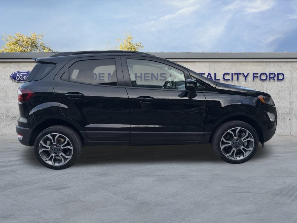 Used 2020 Ford EcoSport SES image 4
