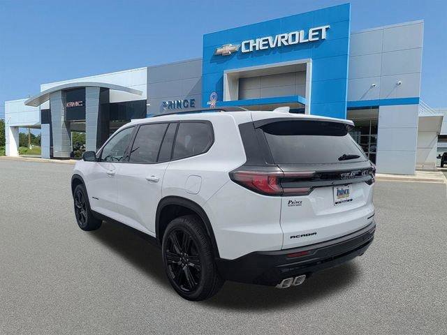New 2026 GMC Acadia Elevation w/ Black Edition image 7