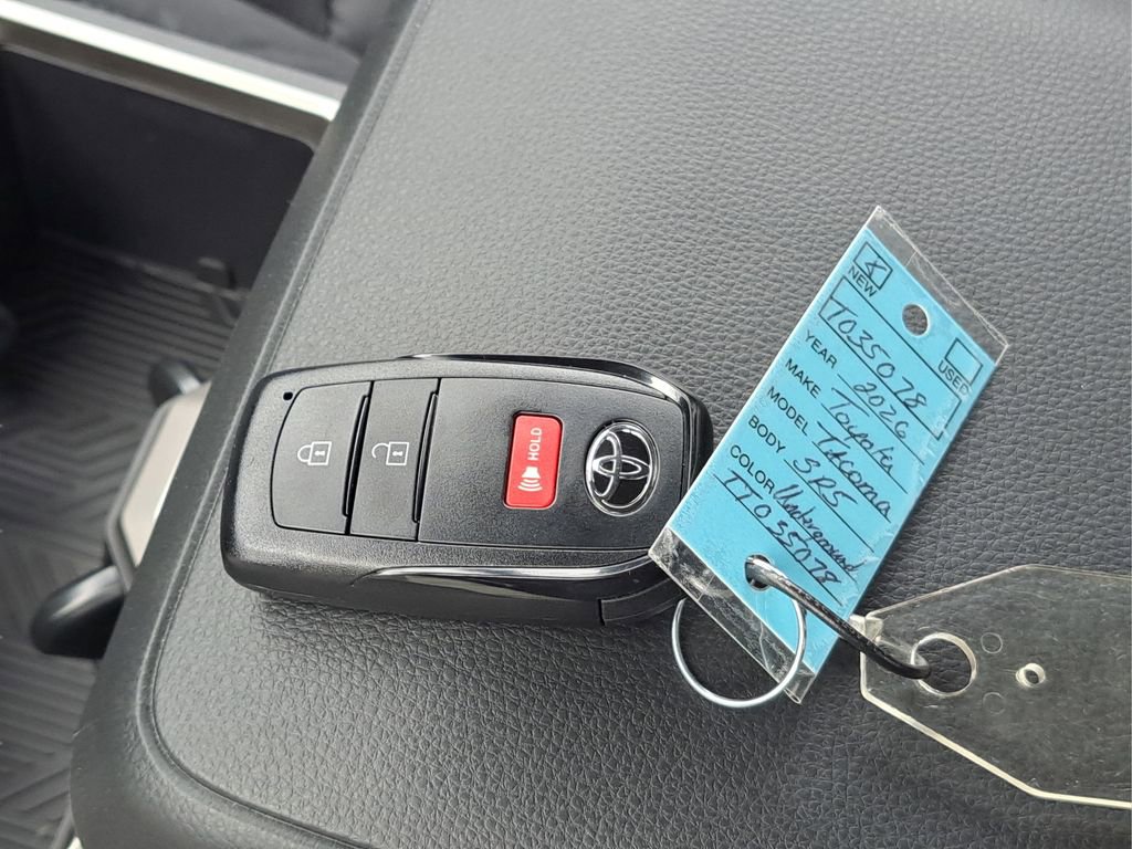 Certified 2026 Toyota Tacoma SR5 RWD image 28