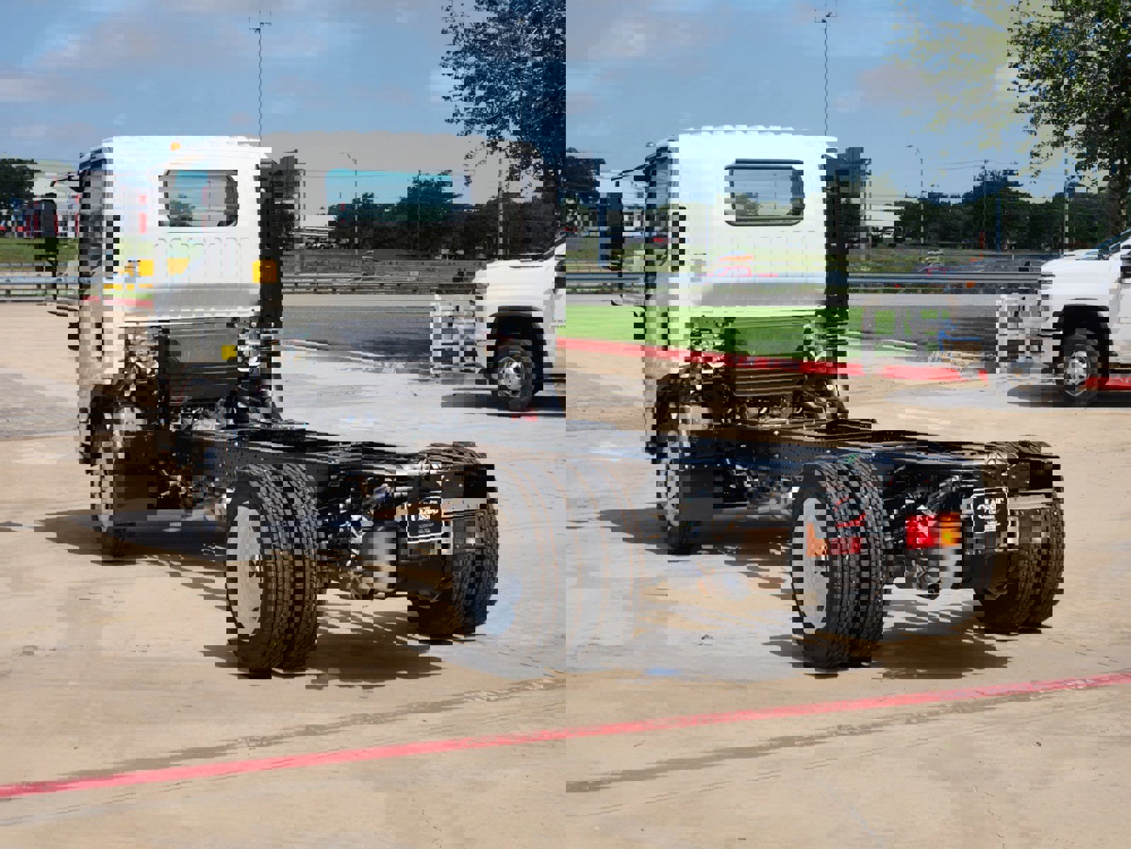 New 2025 Chevrolet Low Cab Forward 5500XG image 6