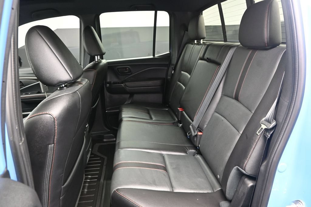 Certified 2024 Honda Ridgeline TrailSport image 12