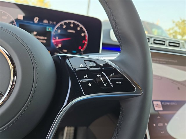 New 2025 Mercedes-Benz S 580 4MATIC Sedan image 19
