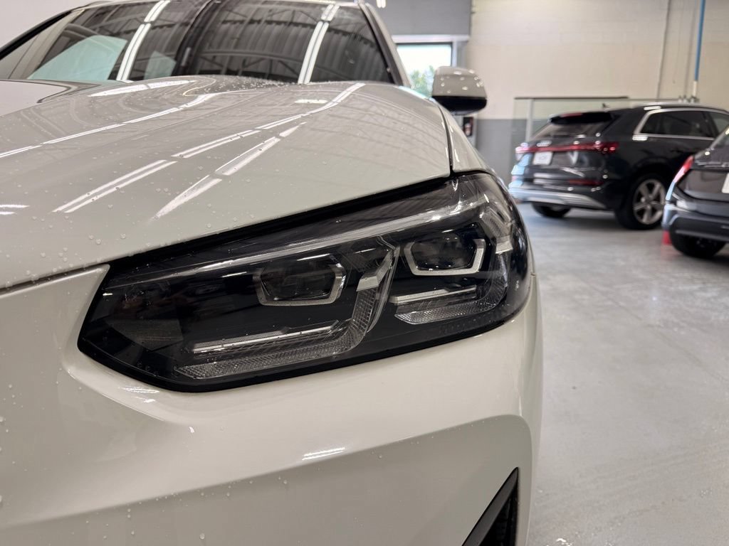 Used 2023 BMW X3 xDrive30i w/ Premium Package AWD/4WD image 9