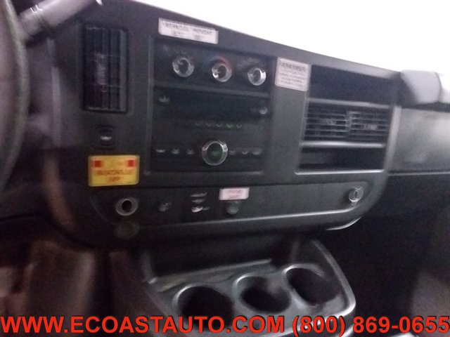 Used 2012 Chevrolet Express 2500 w/ Cold Climate Package RWD image 12