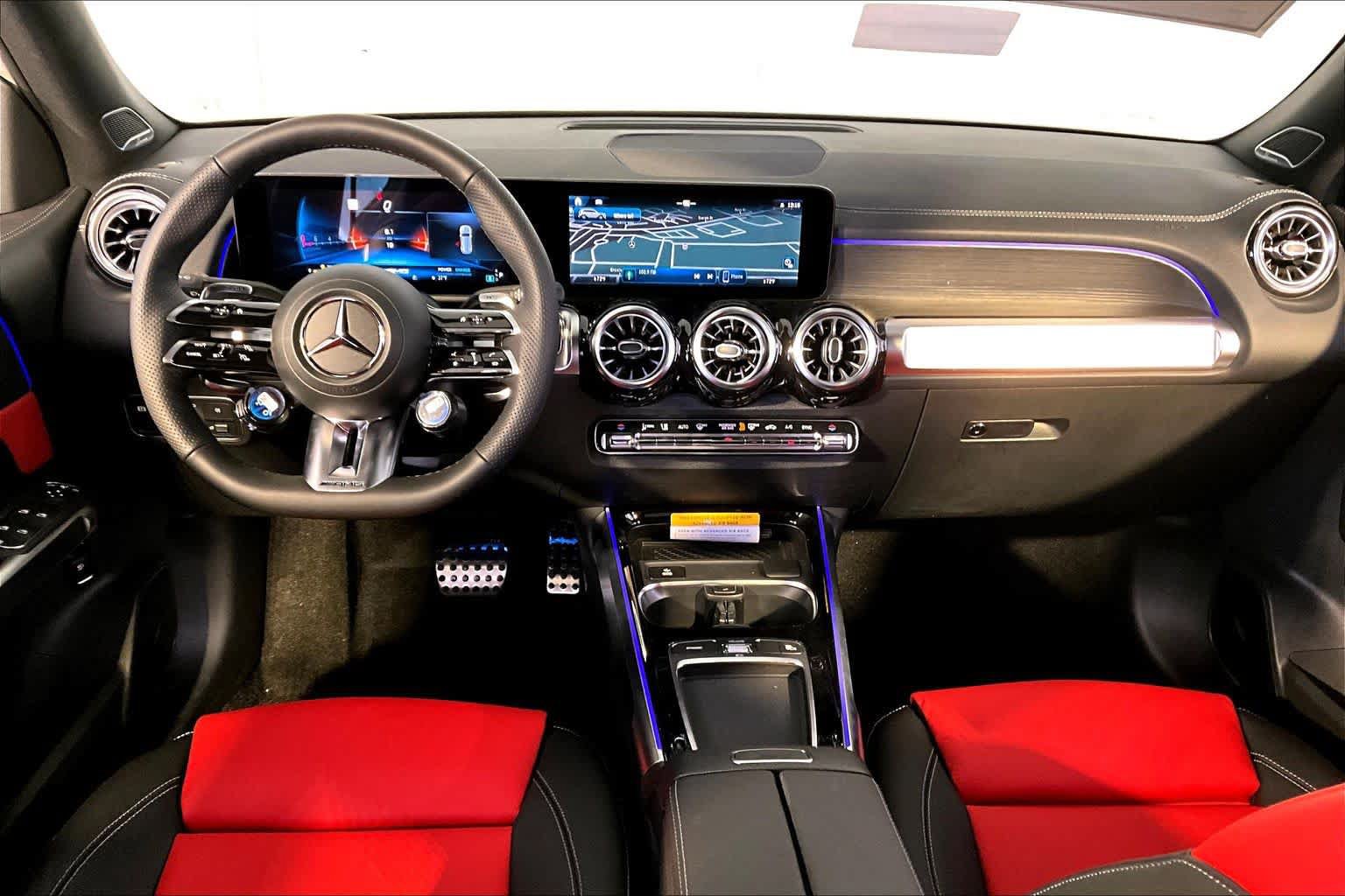 New 2026 Mercedes-Benz GLB 35 AMG 4MATIC image 7
